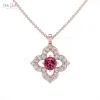 Tourmaline Pendant