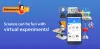 Physics is the science which helps you experience the surrounding forces and tell you the reason for the existence of this world the way it is. To comprehend the little details is the key to crack ICSE Class 12 Physics with ease. Download the Extramarks app now and open yourself up to the interesting phenomenon which you are a part of and know why we stay stuck to the ground due to gravity or why moon affects the waves in oceans.