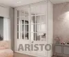 Aristo Sliding Door Wardrobe Design manufacturer in Gurgaon