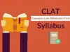 CLAT Syllabus 2019 - Exam Pattern Section Wise, Sample Papers