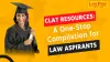 CLAT Preparation Books