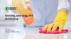 Cleaning, sanitizing, and disinfecting: what is the main difference