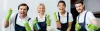 Cleaning services in Etobicoke