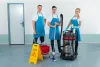 How will professional housekeeping in Mayfair prevent property damage?