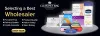 Find the Best Wholesaler for Your Pound Store in UK