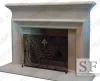 Shop Old World Stone Fireplace | Stone Fireplaces