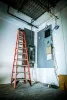 Residential electrician