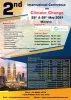 International Conference On Climate Change 2021 | Climate Change Conference - ISERS  