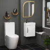 Oak Cloakroom vanity units have laid the foundation of a new era – Web Z Works