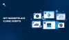 NFT Marketplace Clone Script | NFT Clone Script | NFT Marketplace Script