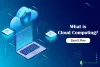 What Is Cloud Computing? A Brief Description.