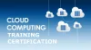 What is the Cost of Cloud Computing Training with Certification?