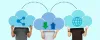 Cloud-Hosted Virtual Desktop Hosting Services