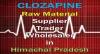 Clozapine Supplier, Traders in Arki, Himachal Pradesh - Raw Material, Best Price, API's, Chemical, Quotes