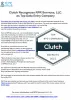 Clutch Recognizes RPR Services, LLC. as Top Data Entry Company