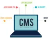 CMS Website Design Services