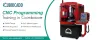 CNC Programming Training in Coimbatore