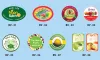 In Tem Dán Trái Cây - Hoa Quả Chất Lượng Tai TPHCM