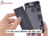 Có nên mua iPhone đã thay pin? Những điều cần biết khi mua