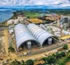 LF-BJMB | space frame,steel structure,dome roof,the overall solutions for steel space frame structure