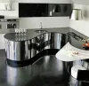 Cocinas futuristas para mejorar tu experiencia al cocinar