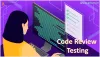 code review testing