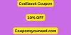 18% OFF Codibook Coupon - June 2024 (Free Shipping)