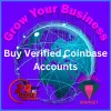 Buy Verified Coinbase Accounts-100% Safe &amp; reliable Service