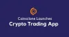 Launch a  Cryptocurrency Trading Application
