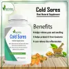Natural remedies for cold sores
