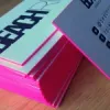 spot UV business cards services in uae