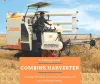 combine harvester