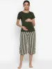 Maternity Nighties Online | Baby Feeding Nighties