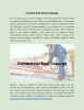 Commercial Roof Coatings