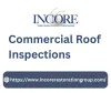 Commercial Roof Inspections 