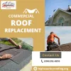 Commercial Roof Replacement
