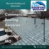 Commercial Roofing Services Blue Springs MO
