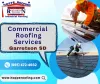 Commercial  Roofing Services  Garretson SD 