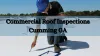 Commercial Roof Inspection Near You
