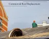 Commercial Roof Replacement- Tips to Remember