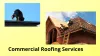 Commercial Roofing Services