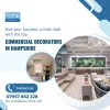 Commercial Decorators in Hampshire