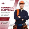 Commercial Electrician in Ottawa