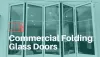 Folding Glass Doors