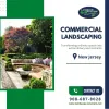 Commercial Landscape in NJ