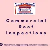 Commercial Roof Inspections