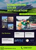 Commercial Solar Installation