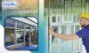 Commercial window installation New York