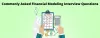 Commonly Asked Financial Modeling Interview Questions - IIM SKILLS