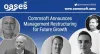 Commsoft revamps the organisational structure in challenging times  Executive focus